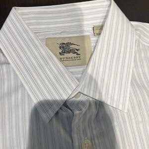 Burberry dress shirt